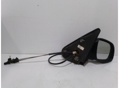 Recambio de retrovisor derecho para seat cordoba berlina (6k2) stella referencia OEM IAM  NEGRO MANUAL