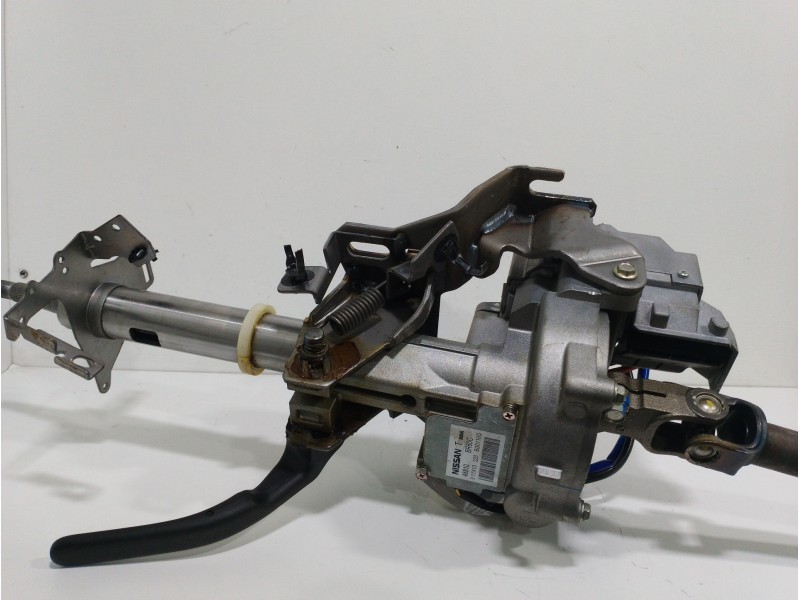 Recambio de columna direccion para nissan qashqai (j10) acenta referencia OEM IAM 48810BR60C BD0116Q ELECTRICA