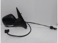 Recambio de retrovisor derecho para seat cordoba berlina (6k2) stella referencia OEM IAM  NEGRO MANUAL 2