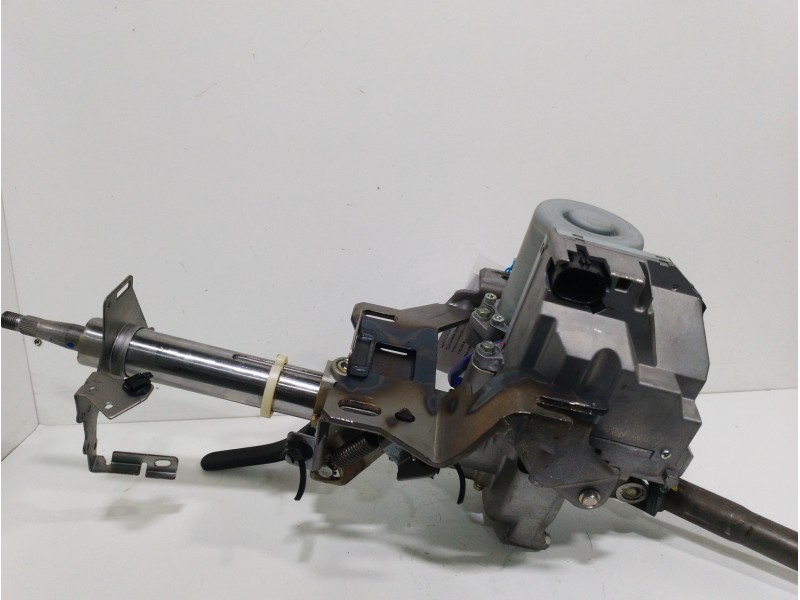 Recambio de columna direccion para nissan qashqai (j10) acenta referencia OEM IAM 48810BR60C BD0116Q ELECTRICA