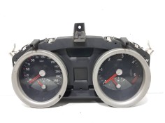 Recambio de cuadro instrumentos para renault megane ii berlina 5p referencia OEM IAM 8200399700  