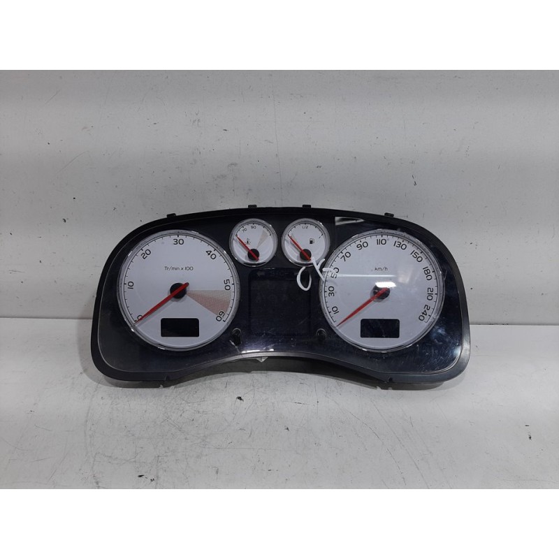 Recambio de cuadro instrumentos para peugeot 307 break/sw (s2) sw pack + referencia OEM IAM P9661323180E01  