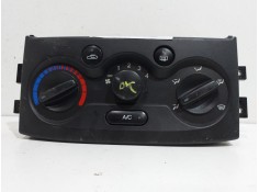 Recambio de mando calefaccion / aire acondicionado para chevrolet kalos 1.2 se referencia OEM IAM