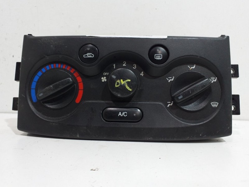 Recambio de mando calefaccion / aire acondicionado para chevrolet kalos 1.2 se referencia OEM IAM   
