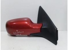 Recambio de retrovisor derecho para renault megane ii berlina 5p expression referencia OEM IAM  GRANATE ELECTRICO 2