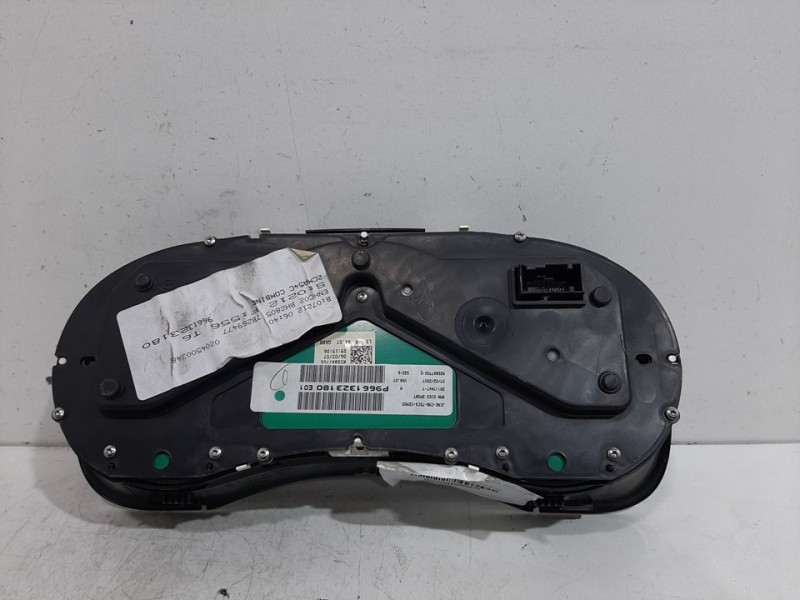 Recambio de cuadro instrumentos para peugeot 307 break/sw (s2) sw pack + referencia OEM IAM P9661323180E01  