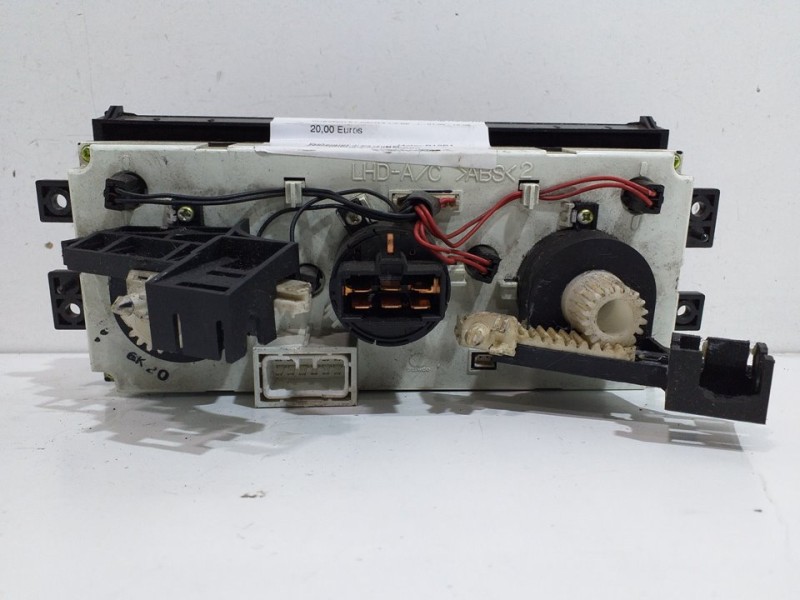 Recambio de mando calefaccion / aire acondicionado para chevrolet kalos 1.2 se referencia OEM IAM   