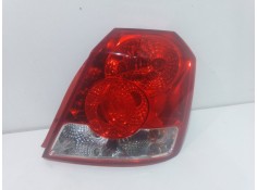 Recambio de piloto trasero derecho para chevrolet kalos 1.2 se referencia OEM IAM 626531  