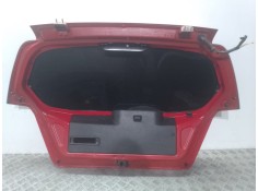Recambio de porton trasero para chevrolet kalos 1.2 se referencia OEM IAM  ROJO  2
