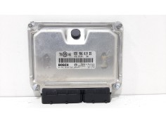 Recambio de centralita motor uce para volkswagen passat berlina (3b3) comfortline referencia OEM IAM 0281010543 038906019DS 