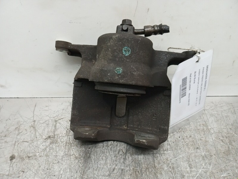 Recambio de pinza freno delantera derecha para nissan qashqai (j10) acenta referencia OEM IAM 41001JD00A 6059 