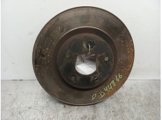 Recambio de disco freno delantero derecho para nissan qashqai (j10) acenta referencia OEM IAM 40206JD00B  