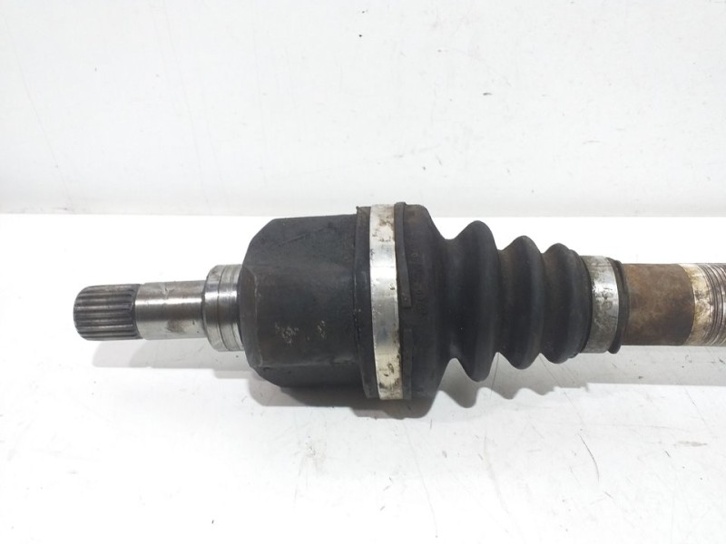 Recambio de transmision delantera izquierda para peugeot 307 break/sw (s2) sw pack + referencia OEM IAM 9637117780  