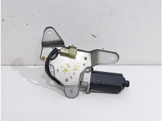 Recambio de motor limpia trasero para honda jazz (gd1/5) 1.2 ls referencia OEM IAM 76710SAA004 3 PINES  2