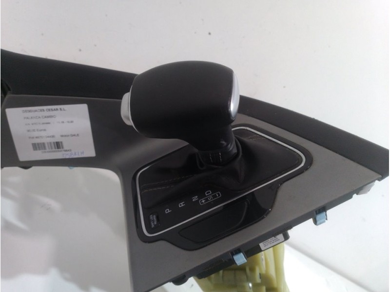 Recambio de palanca cambio para kia niro business referencia OEM IAM 46701D4430  