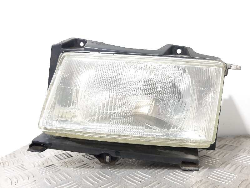 Recambio de faro izquierdo para citroën jumpy 1.9 d sx furg. referencia OEM IAM   