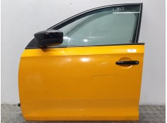 Recambio de puerta delantera izquierda para seat toledo (kg3) style referencia OEM IAM 5JA831051C AMARILLO 