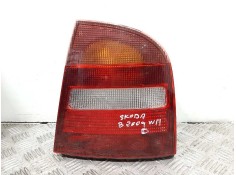 Recambio de piloto trasero derecho para skoda octavia berlina (1u2) 1.9 tdi glx referencia OEM IAM   