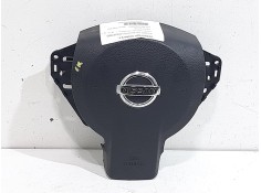 Recambio de airbag delantero izquierdo para nissan qashqai (j10) acenta referencia OEM IAM 98510BR26D  
