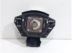 Recambio de airbag delantero izquierdo para nissan qashqai (j10) acenta referencia OEM IAM 98510BR26D   2