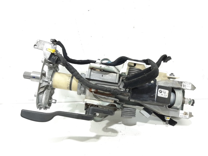 Recambio de columna direccion para bmw serie 5 berlina (e60) 525d referencia OEM IAM 6780876  
