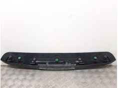 Recambio de aleron trasero para citroën c4 berlina sx referencia OEM IAM  NEGRO  2