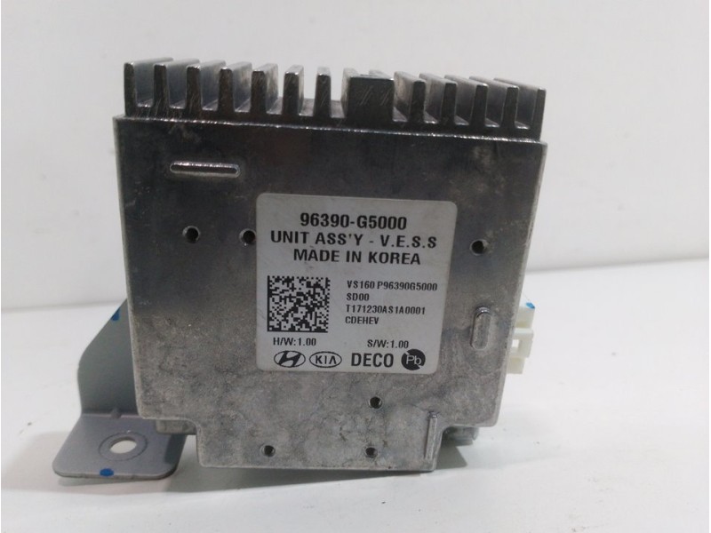 Recambio de modulo electronico para kia niro business referencia OEM IAM 96390G5000  
