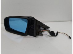 Recambio de retrovisor izquierdo para bmw serie 5 berlina (e60) 525d referencia OEM IAM 51167189571 ELECTRICO NEGRO