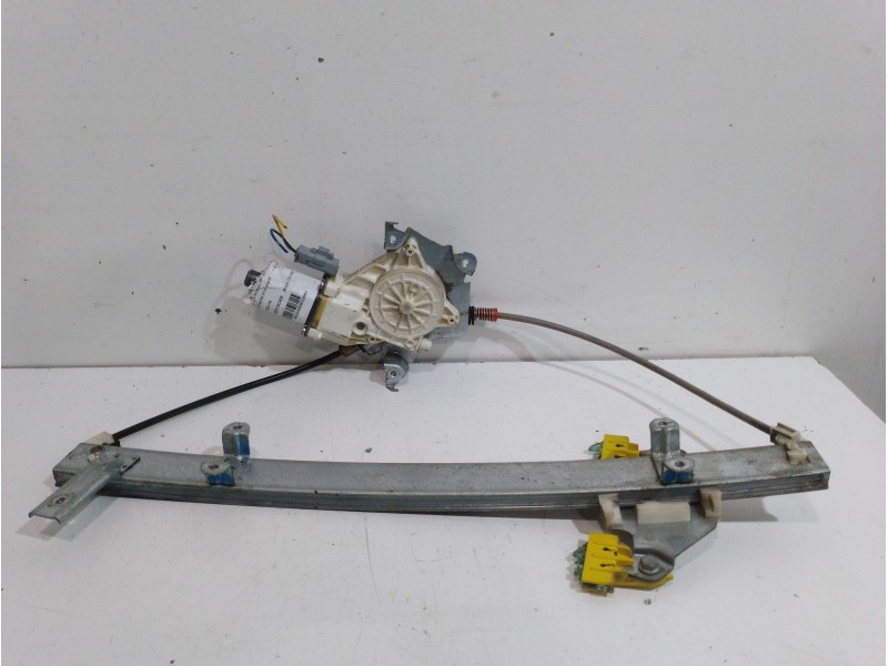 Recambio de elevalunas delantero izquierdo para nissan micra (k12e) acenta referencia OEM IAM 80701BC40B  