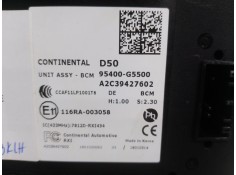 Recambio de modulo electronico para kia niro business referencia OEM IAM 95400G55   2