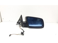 Recambio de retrovisor derecho para bmw serie 5 berlina (e60) 525d referencia OEM IAM 51167189574 NEGRO ELECTRICO