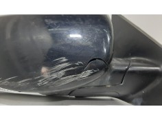 Recambio de retrovisor derecho para bmw serie 5 berlina (e60) 525d referencia OEM IAM 51167189574 NEGRO ELECTRICO 2