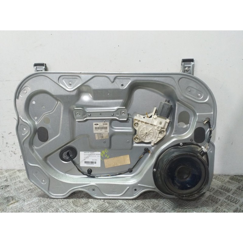 Recambio de elevalunas delantero izquierdo para ford focus berlina (cap) ghia referencia OEM IAM 984570104 4M5TQ4A389 995208101