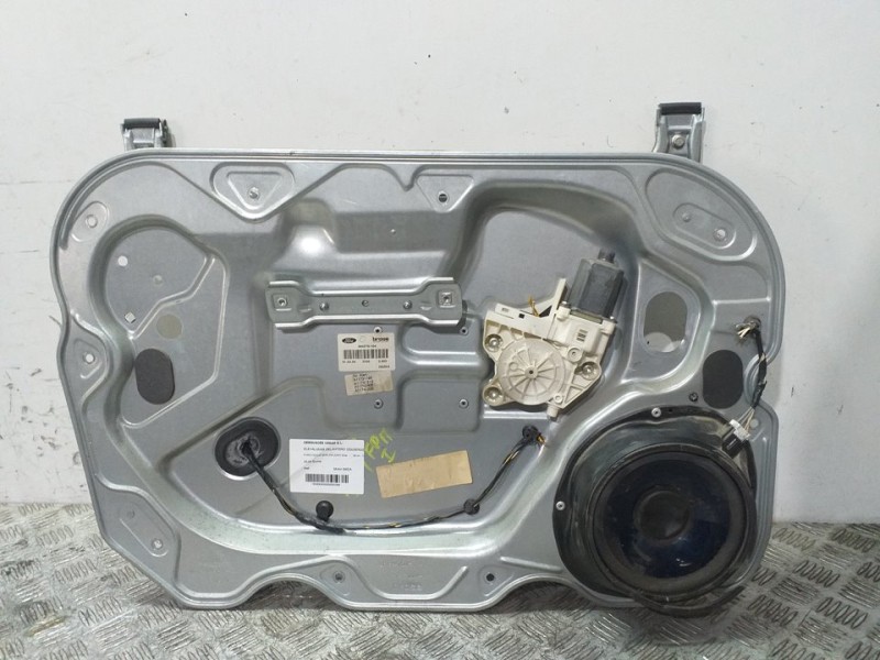 Recambio de elevalunas delantero izquierdo para ford focus berlina (cap) ghia referencia OEM IAM 984570104 4M5TQ4A389 995208101