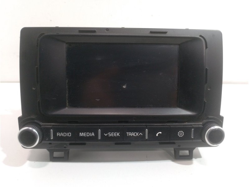 Recambio de sistema navegacion gps para kia niro business referencia OEM IAM 96180G5140  