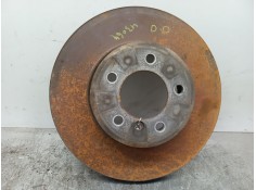 Recambio de disco freno delantero derecho para bmw serie 5 berlina (e60) 525d referencia OEM IAM 34116864906   2