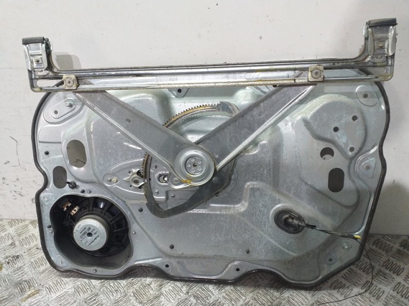 Recambio de elevalunas delantero izquierdo para ford focus berlina (cap) ghia referencia OEM IAM 984570104 4M5TQ4A389 995208101