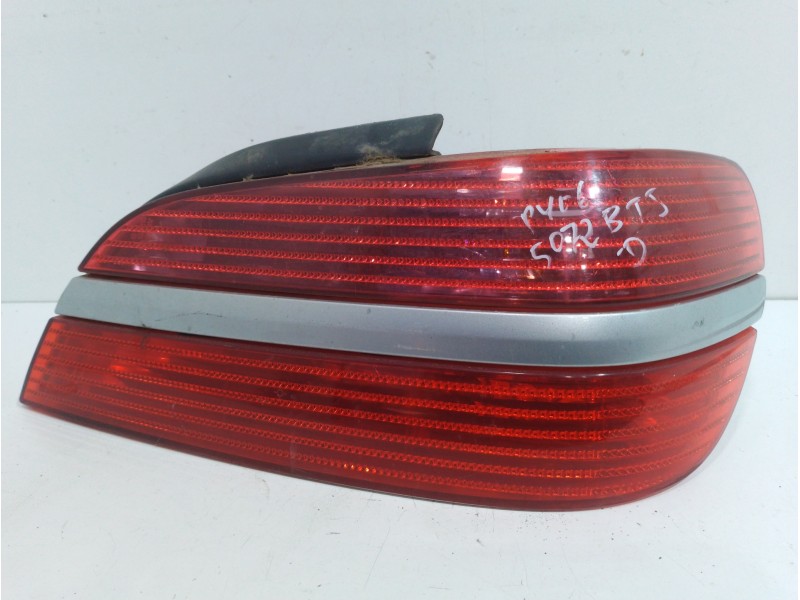 Recambio de piloto trasero derecho para peugeot 406 berlina (s1/s2) stdt referencia OEM IAM 6351L5  