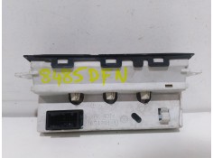 Recambio de pantalla multifuncion para citroën c3 hdi 70 sensodrive premier referencia OEM IAM 9650656777   2