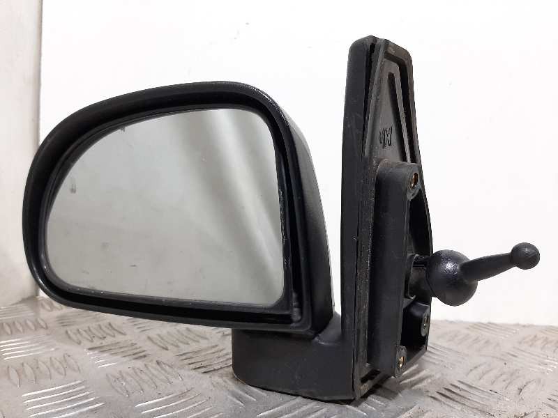 Recambio de retrovisor izquierdo para hyundai atos prime (mx) gls referencia OEM IAM   