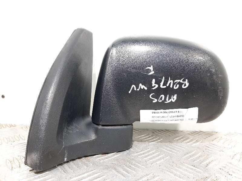 Recambio de retrovisor izquierdo para hyundai atos prime (mx) gls referencia OEM IAM   