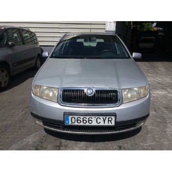 SKODA FABIA (6Y2/6Y3)