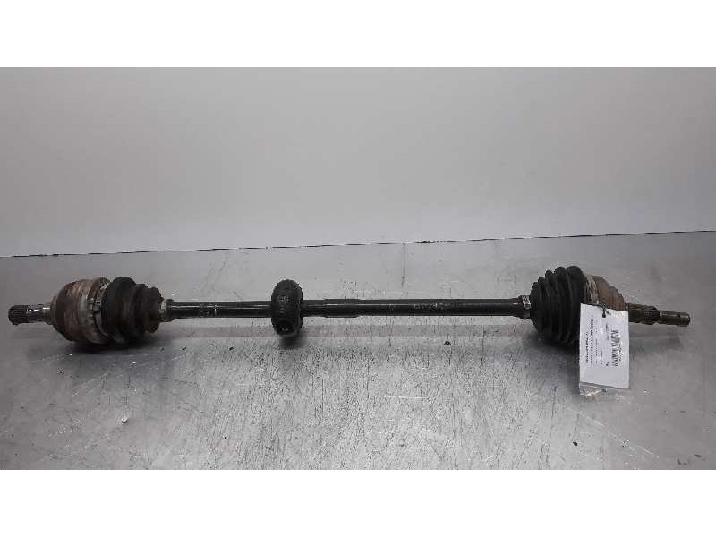 Recambio de transmision delantera derecha para opel zafira a elegance referencia OEM IAM   