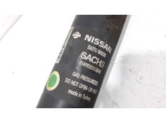 Recambio de amortiguador trasero izquierdo para nissan qashqai (j10) acenta referencia OEM IAM 814902003840   2