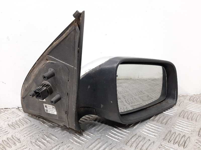 Recambio de retrovisor derecho para opel astra g berlina sport referencia OEM IAM  GRIS ELÉCTRICO