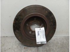 Recambio de disco freno delantero izquierdo para nissan qashqai (j10) acenta referencia OEM IAM    2