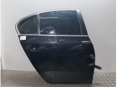 Recambio de puerta trasera derecha para bmw serie 5 berlina (e60) 525d referencia OEM IAM 41527202342 NEGRO 