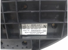 Recambio de mando calefaccion / aire acondicionado para nissan primera berlina (p12) acenta referencia OEM IAM    2