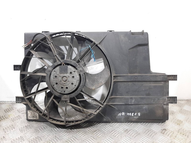 Recambio de electroventilador para mercedes-benz clase a (w168) 140 (168.031) referencia OEM IAM   