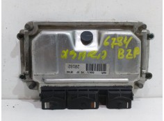 Recambio de centralita motor uce para citroën xsara picasso 1.6 exclusive referencia OEM IAM 0261206633 9637839589 